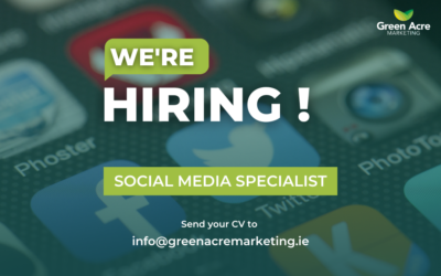 Join Our Team – Social Media Specialist