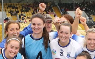 Déise Camogie’s Sarah Morrissey delighted with Green Acre backing