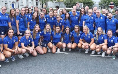 Green Acre Marketing believes Déise Camogie will bounce back