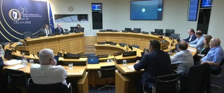 The Joint Oireachtas Committee on Agriculture and Food, which met for the first time on May 14th