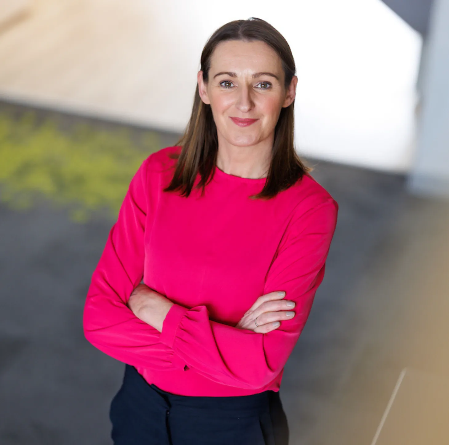 Aileen Barron - Managing Director