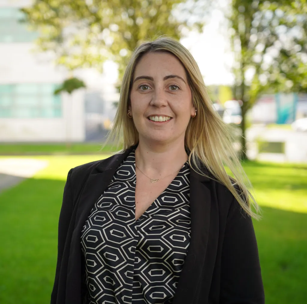 Shona McGailey - Marketing Campaign Manager